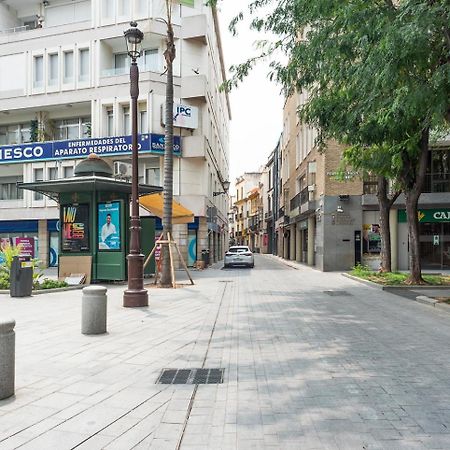 Alohamundi Magdalena Lejlighed Sevilla Eksteriør billede