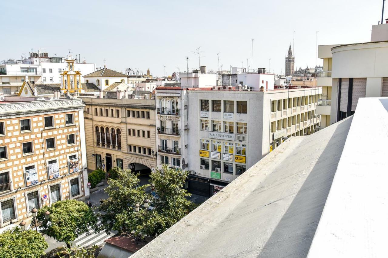 Alohamundi Magdalena Lejlighed Sevilla Eksteriør billede